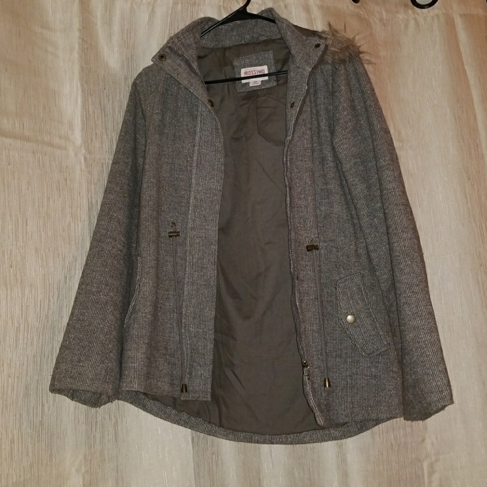 Winter coat